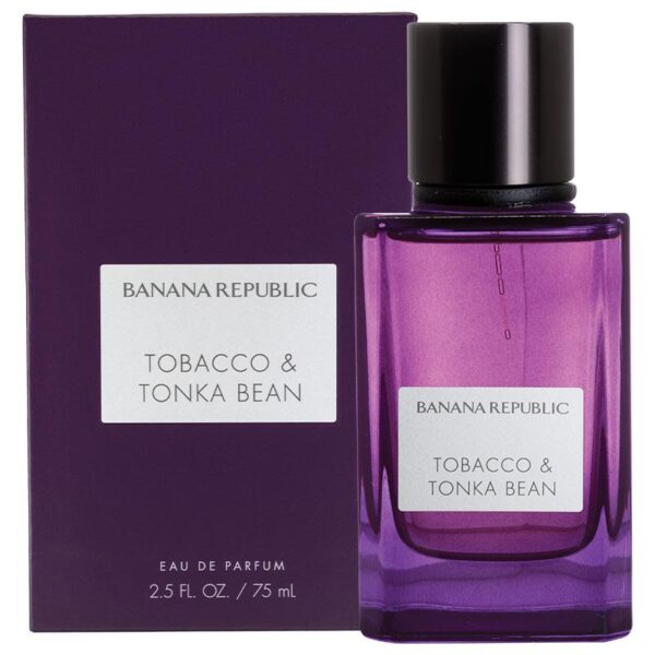 Banana Republic Tobacco and Tonka Bean EDP 75ml