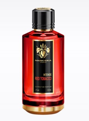 Mancera Red Tobacco Intense EDP 120mL