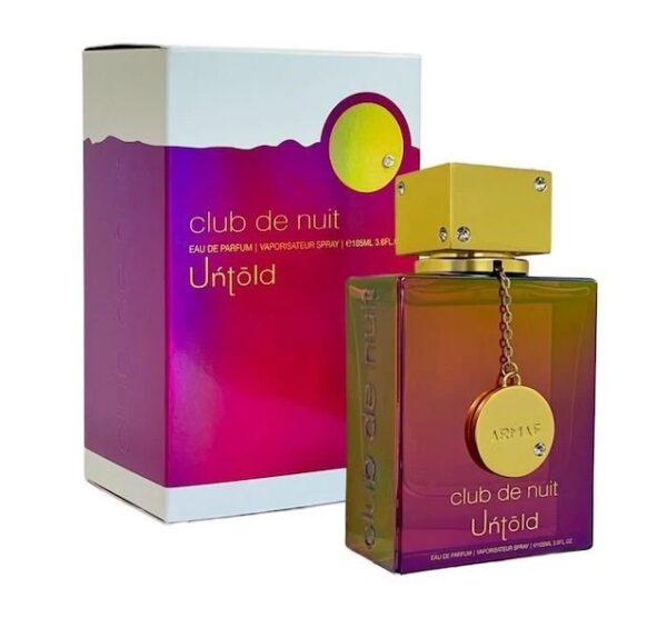 Armaf Club de Nuit Untold EDP 105mL