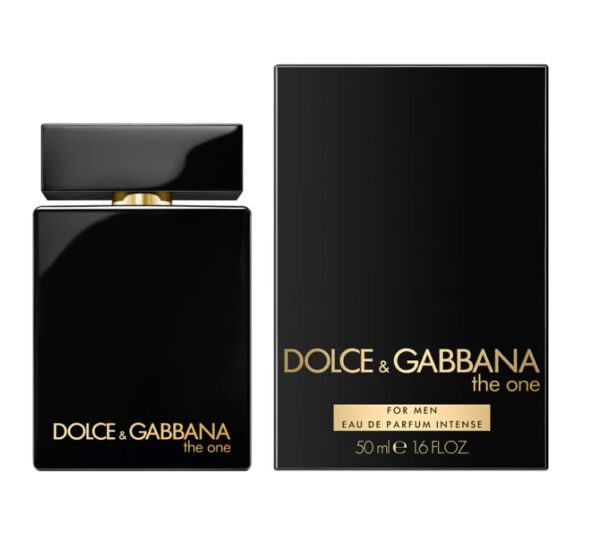 Dolce & Gabbana The One Pour Homme Intense EDP 50mL