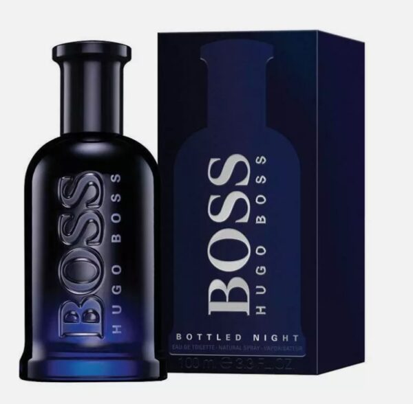 Hugo Boss Bottled Night EDT 100mL