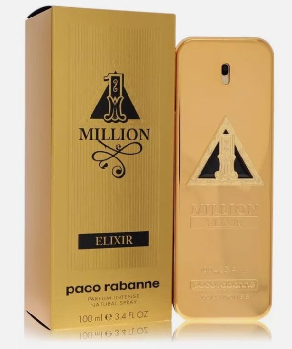 Paco Rabanne 1 Million Elixir Eau De Parfum Intense 100mL