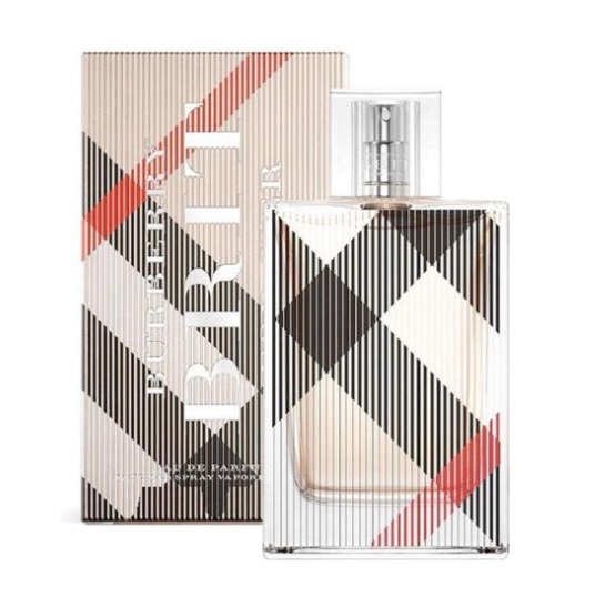 Burberry Brit For Her Eau de Parfum 50mL