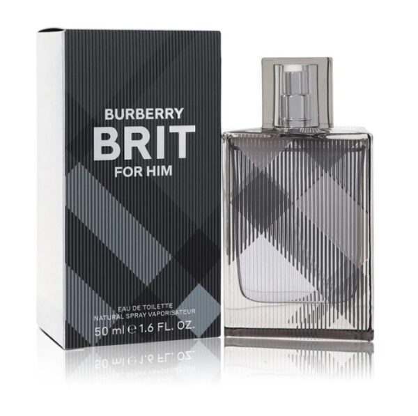 Burberry Brit For Him Eau De Toilette 50mL