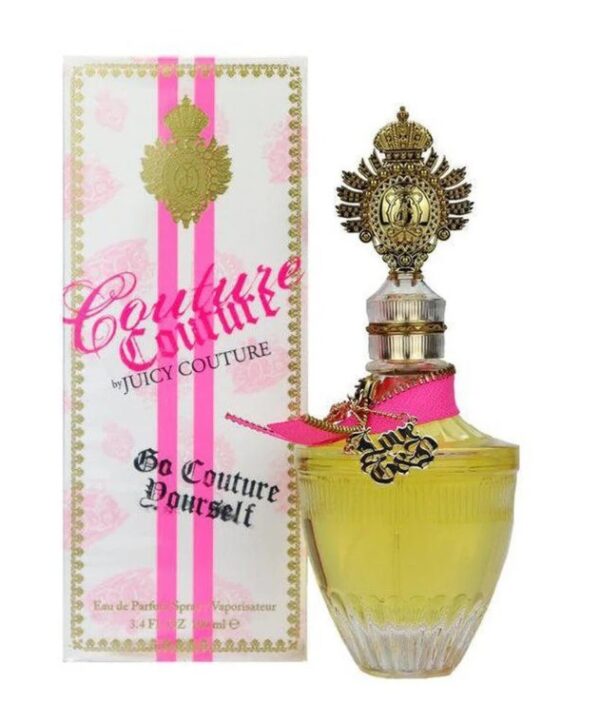 Juicy Couture Couture Couture Eau de Parfum 100mL