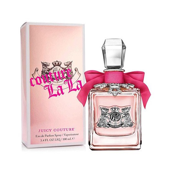 Juicy Couture Couture La La Women EDP 100mL