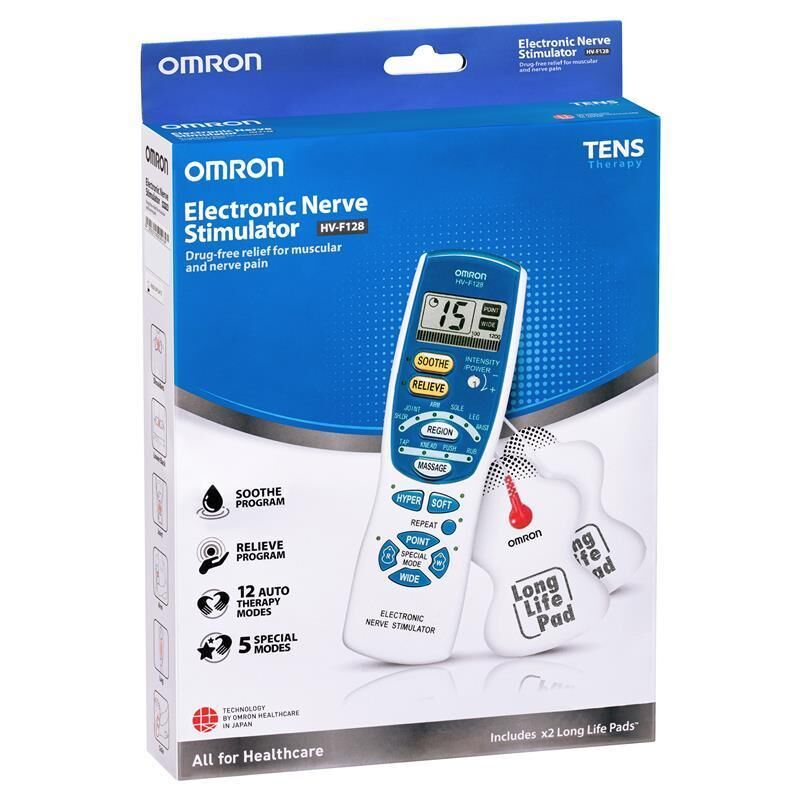 omron nerve stim