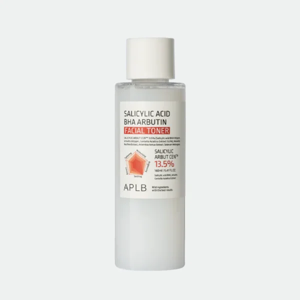APLB Salicylic acid arbutin toner 160ML