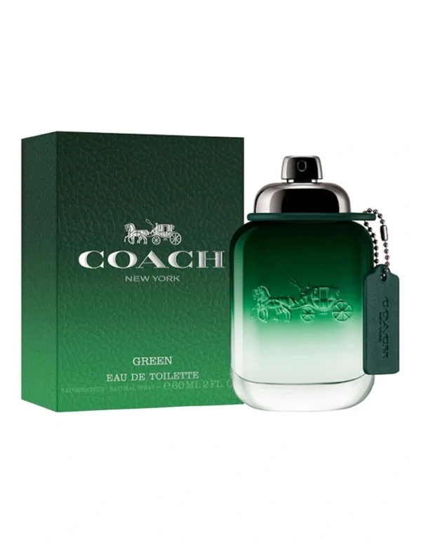 Coach Man Green EDT 100mL