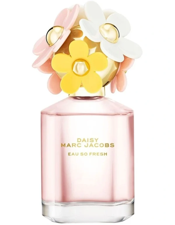 Marc Jacobs Daisy Eau So Fresh Eau de Toilette 125mL