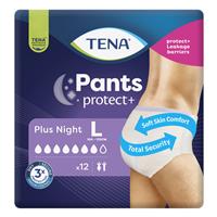 Tena Pants Night Large 12 Pack