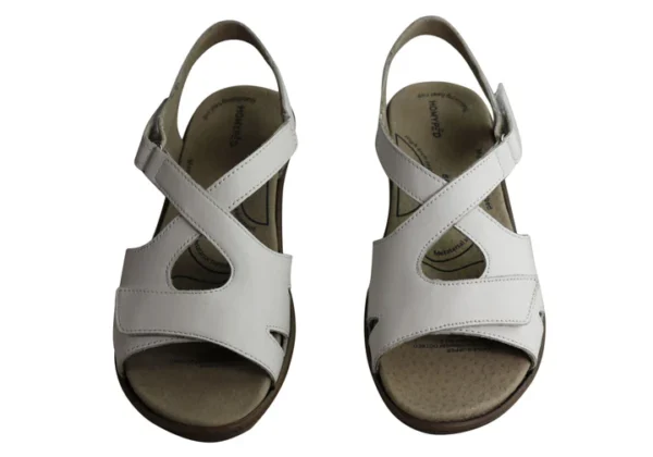 Homyped Analise White C+ Fitting