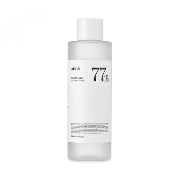 Anua Heartleaf 77% Soothing Toner 250mL
