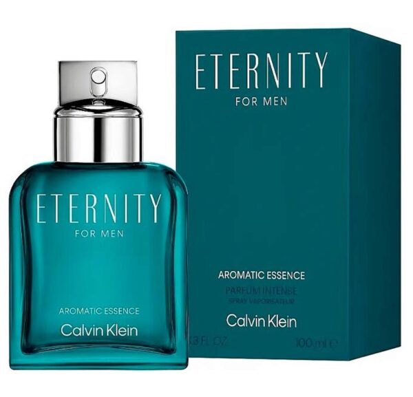 Calvin Klein Men's Eternity Aromatic Essence EDP 50mL