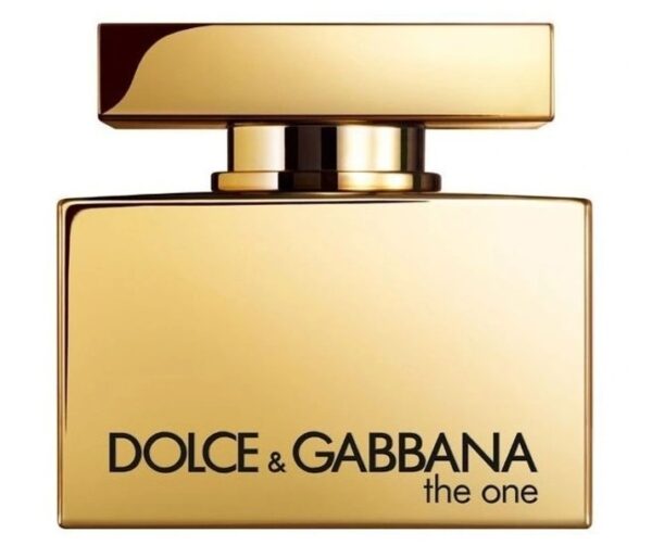 Dolce & Gabbana The One Gold Eau de Parfum Intense 75mL
