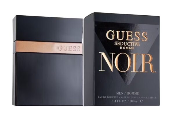 Guess Seductive Noir Homme for Men EDT 100mL