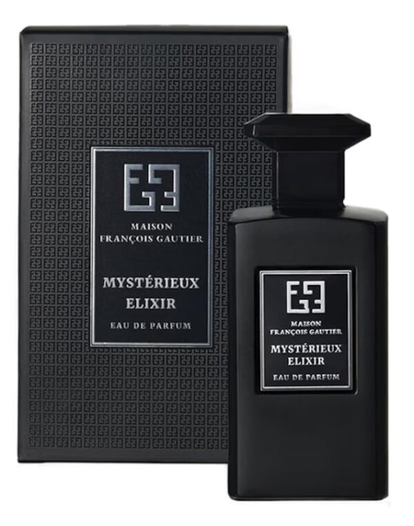 Maison Francois Gautier Mysterieux Elixir EDP 100mL Spray for Unisex