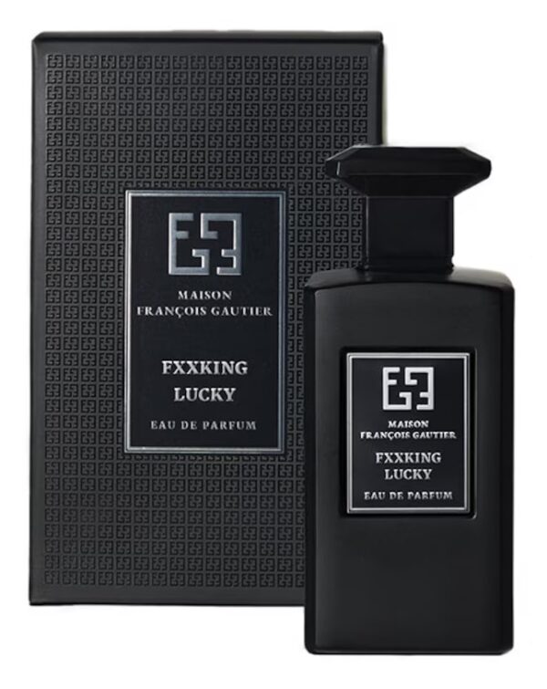 Maison Francois Gautier Fxxking Lucky EDP 100mL Spray for Unisex