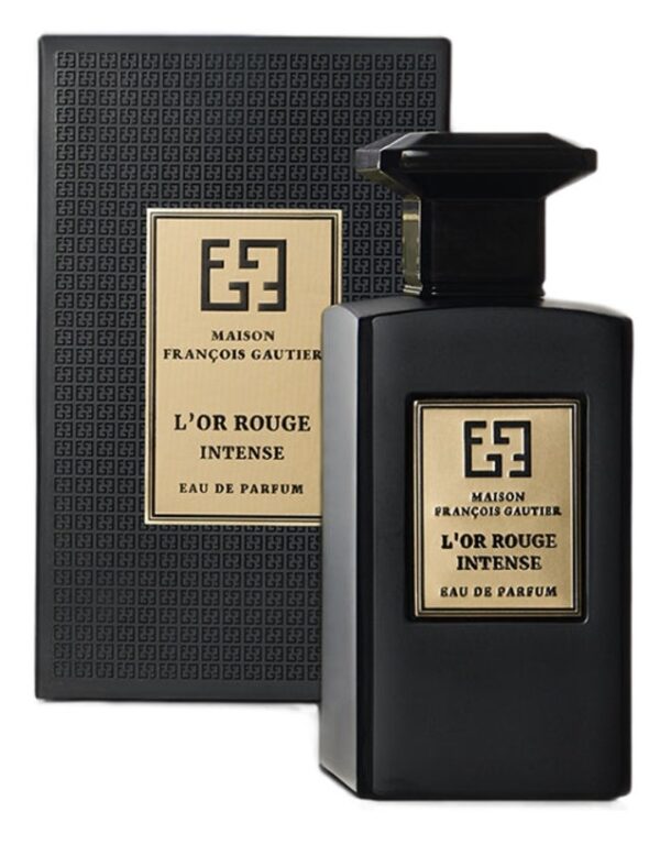 Maison Francois Gautier L'Or Rouge Intense EDP 100mL Spray for Unisex