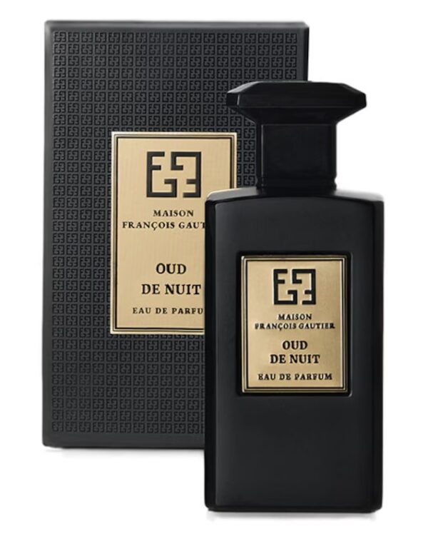 Maison Francois Gautier Oud De Nuit EDP 100mL Spray for Unisex