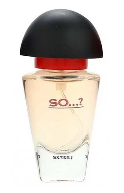 So...? Eau de Toilette Spray 15mL