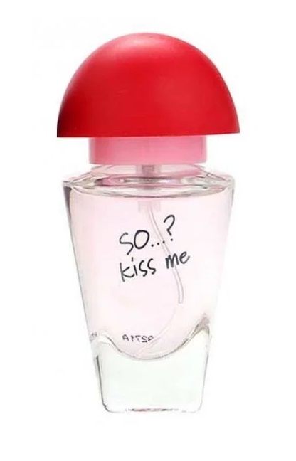So...? Kiss me Eau de Toilette Spray 15mL