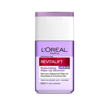 L’Oreal Paris Revitalift Revitalift Hyaluronic Acid Makeup Remover 125mL