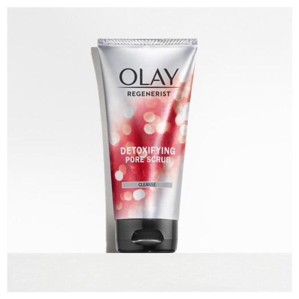Olay Regenerist Detoxifying Pore Scrub 150ml