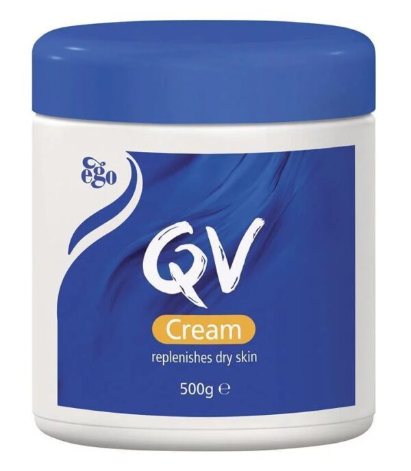 Ego QV Cream Tub 500g