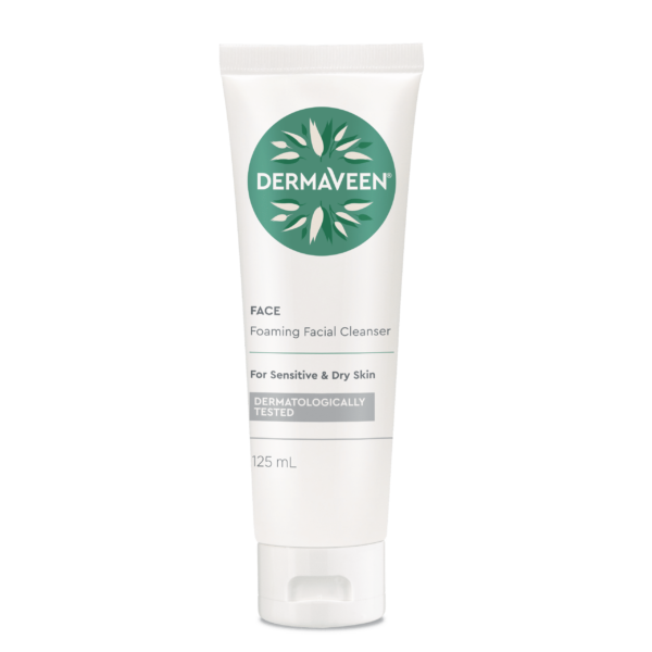 Dermaveen Foaming Facial Cleanser 125 ml