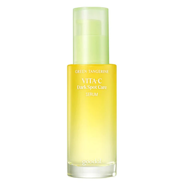 Goodal Green Tangerine Vita C Dark Spot Care Serum (Renewed) 40ml