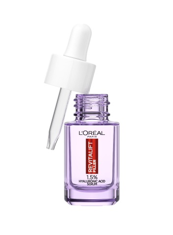 L'Oreal Paris Revitalift Filler 1.5% Hyaluronic Acid Plumping Face Serum 15mL