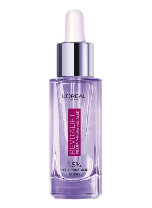 L'Oréal Paris Revitalift Filler 1.5% Pure Hyaluronic Acid Serum 30mL