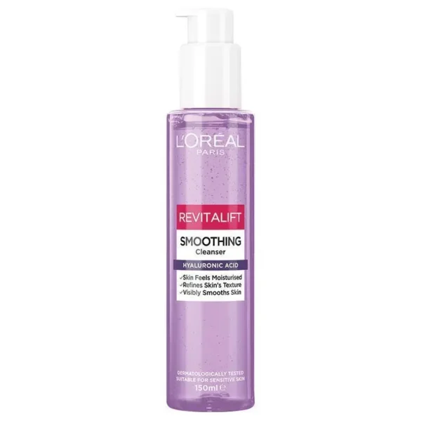 L'Oreal Paris Revitalift Filler HA Cleanser 150ml