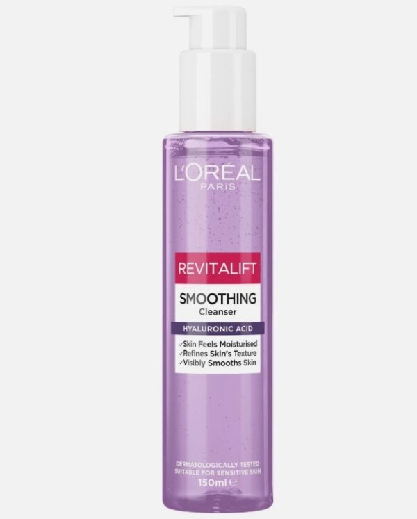 L'Oreal Revitalift Filler Hyaluronic Acid Cleanser 150mL