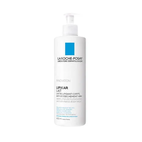 La Roche Posay Lipikar Lait Body Milk Moisturiser 400ml