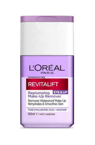 L’Oreal Paris Revitalift Revitalift Hyaluronic Acid Makeup Remover 125mL