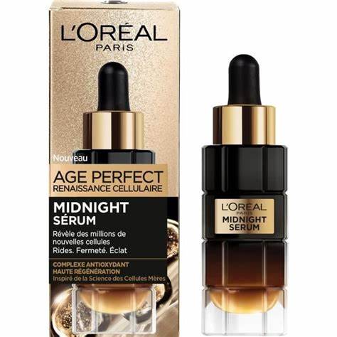 Loreal Age Perfect Cell Renewal Midnight Serum 30mL