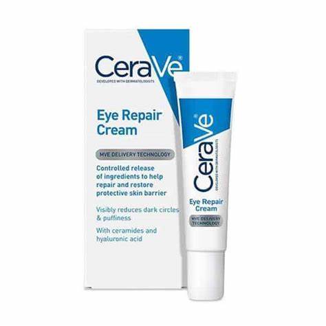 Cerave Eye Repair Cream 14ml