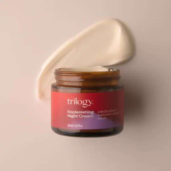 Trilogy Replenishing Night Cream 60mL