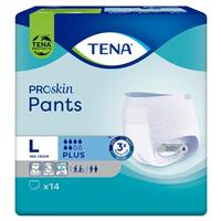 Tena Pants Proskin Plus Large 14 Pack