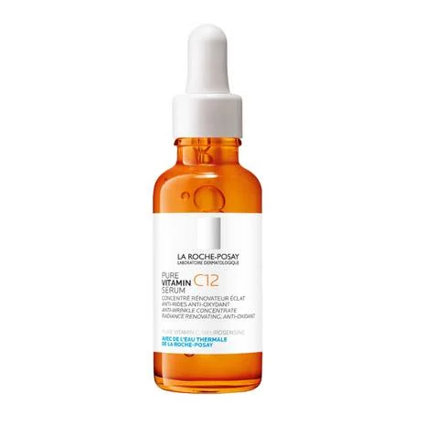 La Roche-Posay Vitamin C 12 Brightening Serum 30ml