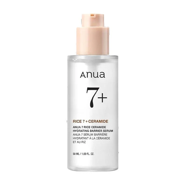 Anua Rice 7 +Ceramide Barrier Serum 50ml