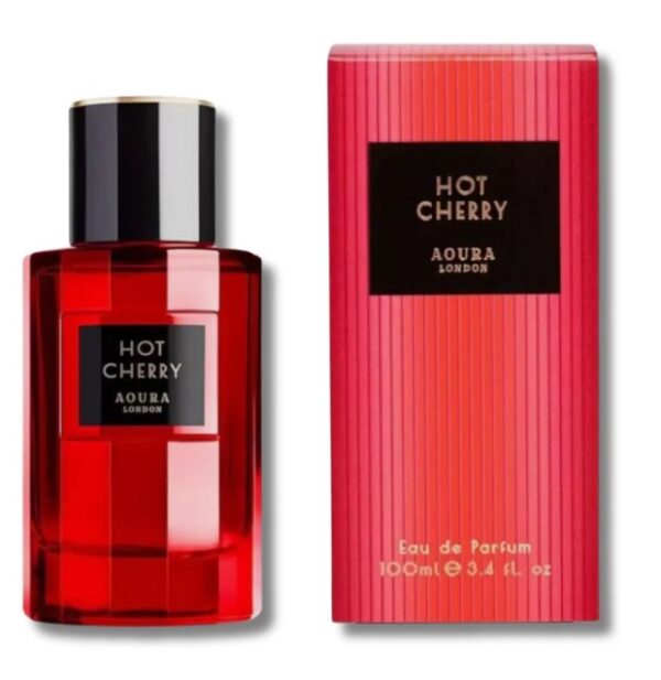 Hot Cherry By Aoura London EDP 100ml
