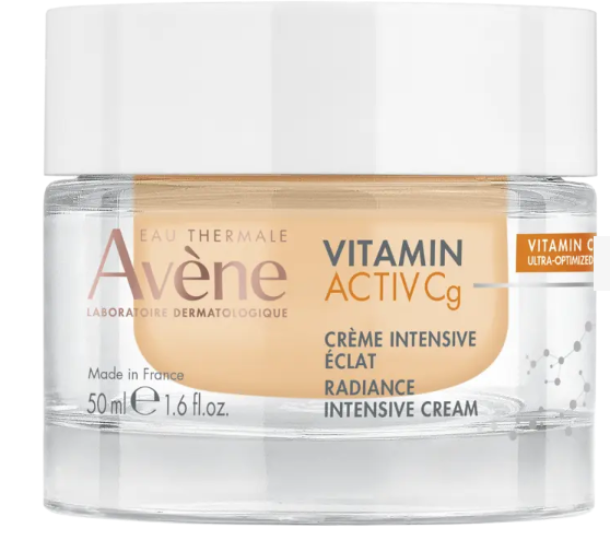 Avene Vitamin Activ Cg Radiance Intensive Cream 50ml