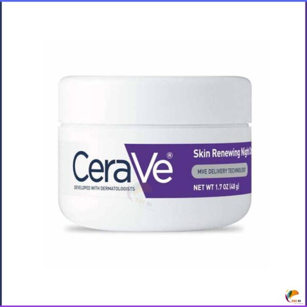 CeraVe Skin Renewing Night Cream 48g