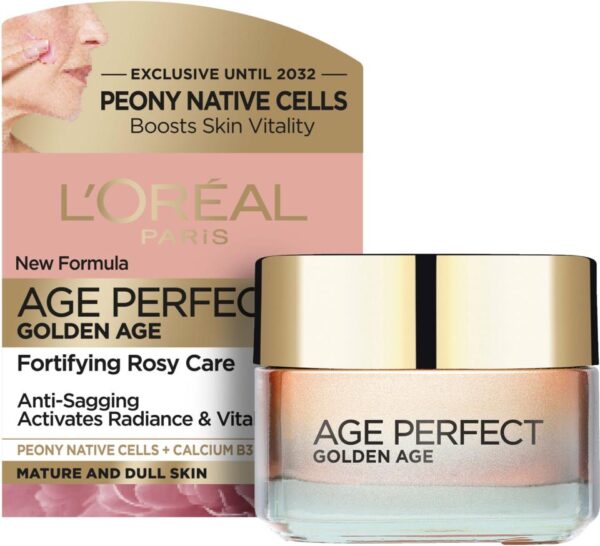 Loreal Age Perfect Golden Age Day Cream 50mL