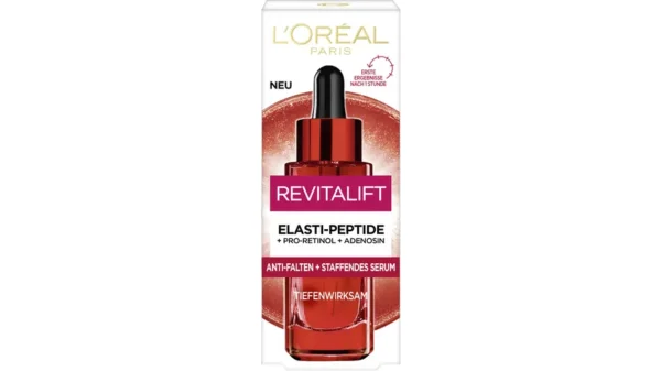 Loreal Revitalift Elasti-Peptides Serum 30mL