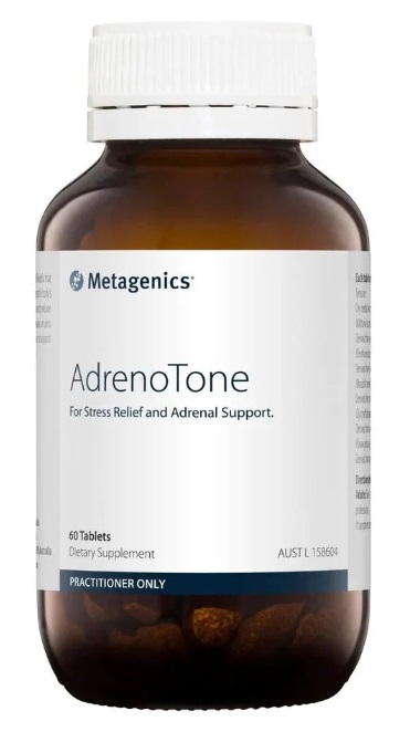 Metagenics AdrenoTone 60 Tablets