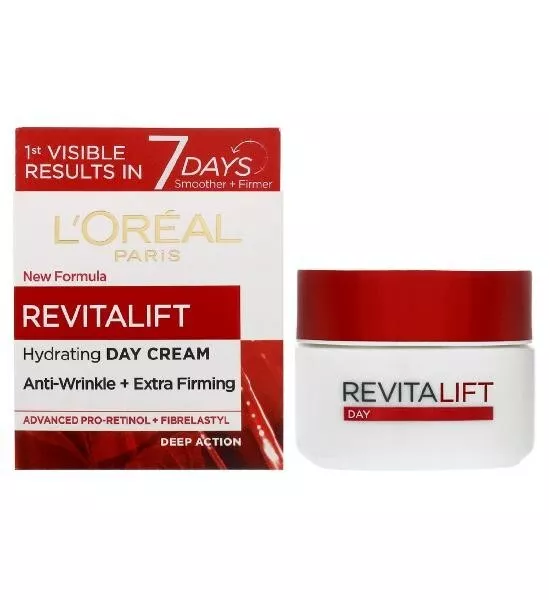 Loreal Revitalift Hydrating Day Cream 50mL